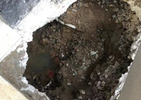 太子河区水管漏水检测公司2